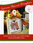(image for) Autumn Harvest Pumpkins